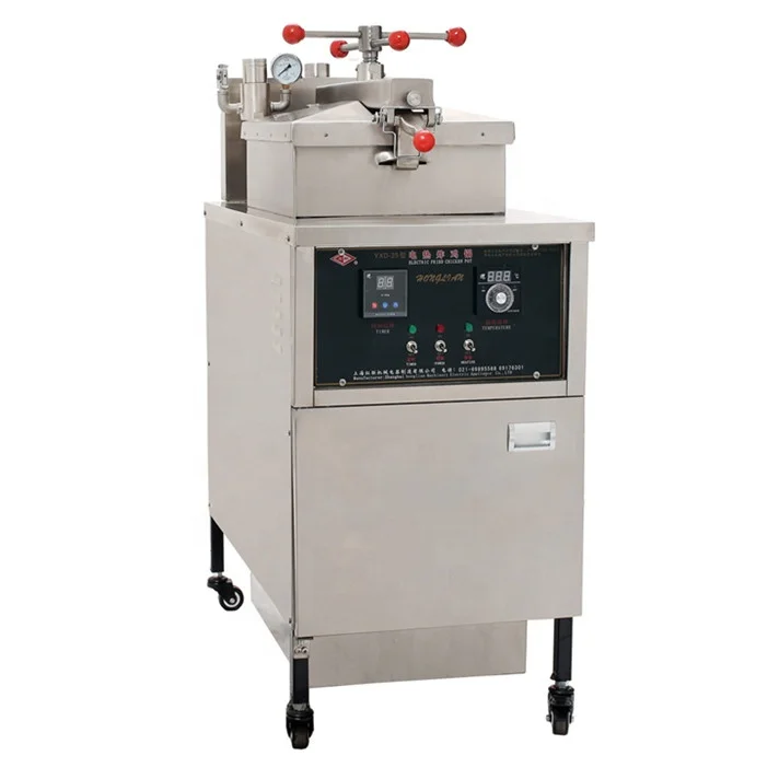 Popular Durable Kfc Electric Broaster Commercial Chicken Pressure Fryer for Sales India USA
Popular Durable Kfc Electric Broaster Commercial Chicken Pressure Fryer for Sales India USA