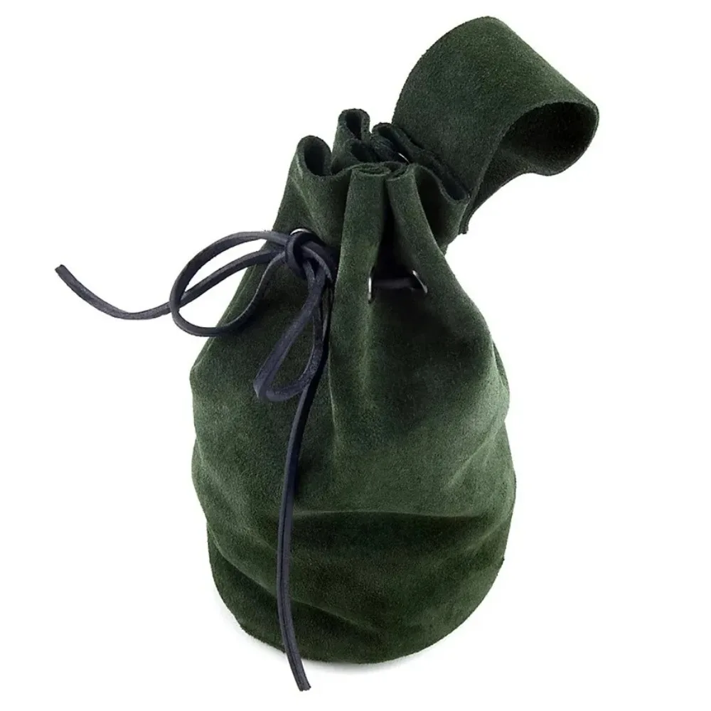 Costume Accessories Leather Drawstring Bag Medieval Vintage Belt Pouch Coin Bag Cosplay Costumes
Costume Accessories Leather Drawstring Bag Medieval Vintage Belt Pouch Coin Bag Cosplay Costumes