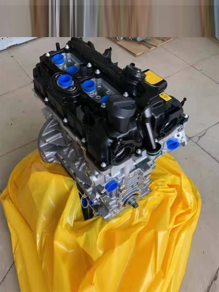 BMW N12 B20 Auto Engine 2.0T Автомобильный двигатель Автозапчасти Двигатель автомобиля
BMW N12 B20 Auto Engine 2.0T Автомобильный двигатель Автозапчасти Двигатель автомобиля