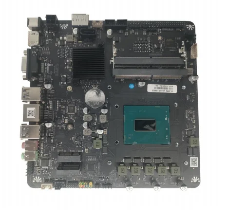 I7 14650HX Материнская плата DDR4 Двухканальный Макс. 64 ГБ M2 PCIe4.0 SSD VGA Четырехдисплей Гигабитная локальная сеть WiFi
I7 14650HX Материнская плата DDR4 Двухканальный Макс. 64 ГБ M2 PCIe4.0 SSD VGA Четырехдисплей Гигабитная локальная сеть WiFi