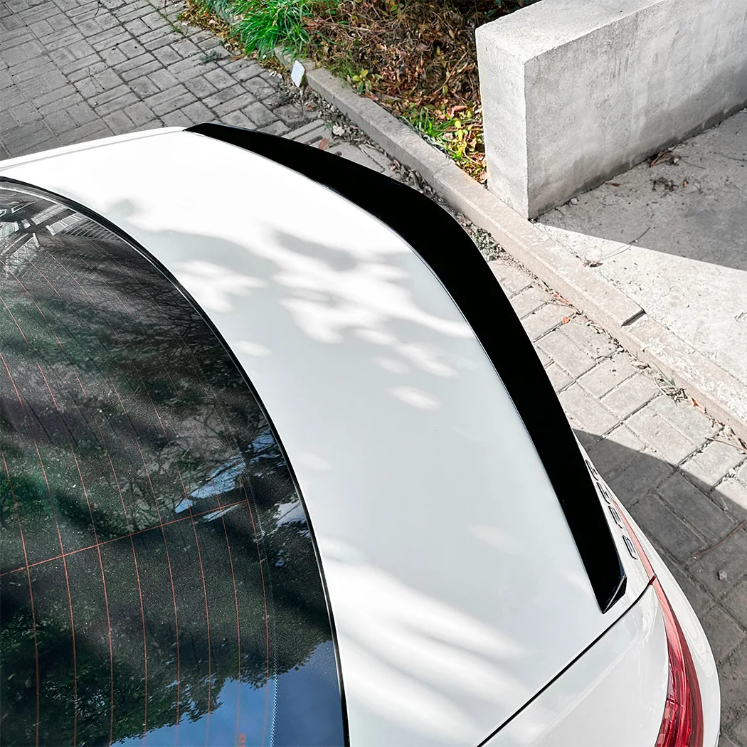 For Mercedes E-Class Coupe C207 2-Door 2009-2016 AMG Style Rear Spoiler Wing, Gloss Black
For Mercedes E-Class Coupe C207 2-Door 2009-2016 AMG Style Rear Spoiler Wing, Gloss Black