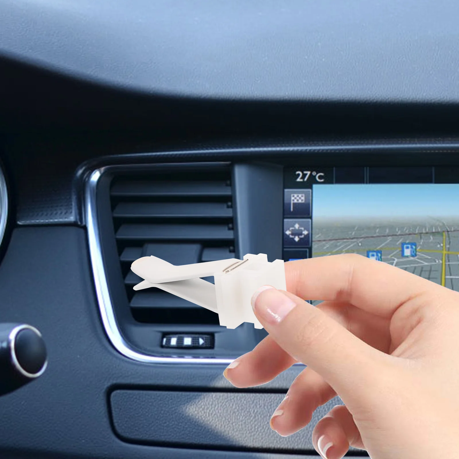 20pcs Clip Square Head Vent Socket Accessories Car Outlet Clips Air Freshener Car Decor Air Vent Clips Aromatherapy
20pcs Clip Square Head Vent Socket Accessories Car Outlet Clips Air Freshener Car Decor Air Vent Clips Aromatherapy