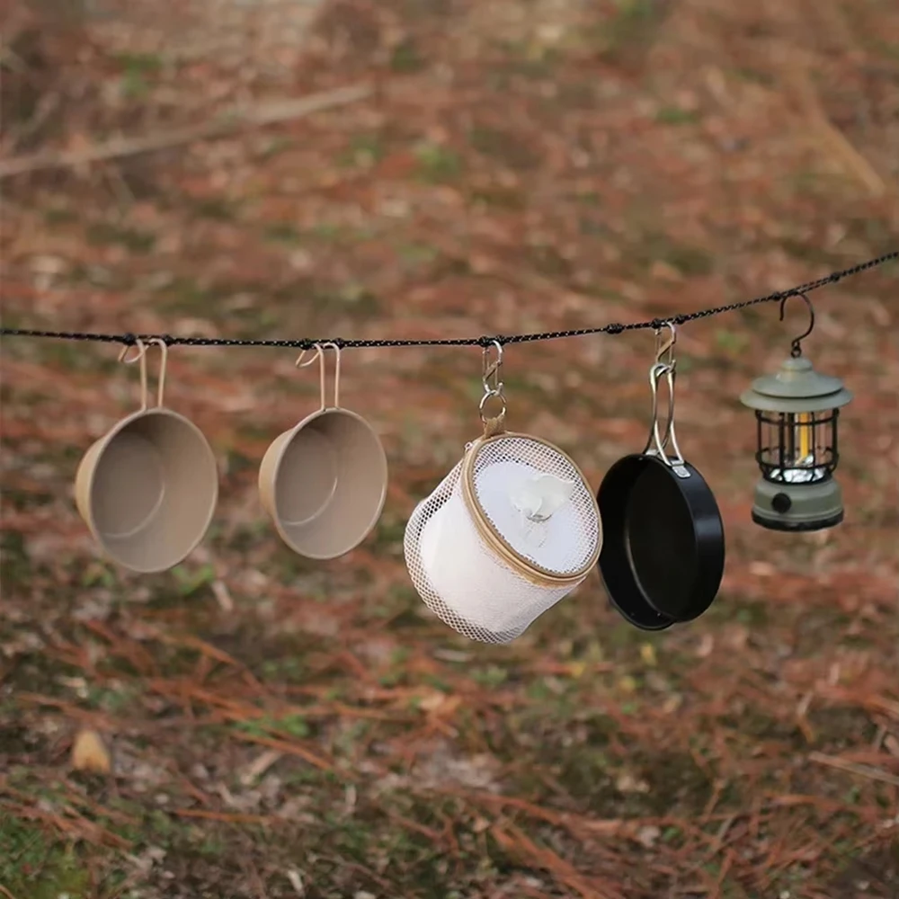 Windproof 3M Stretchy Clothesline 12 Clips Portable Travel Camping Laundry Hanging Drying Line
Windproof 3M Stretchy Clothesline 12 Clips Portable Travel Camping Laundry Hanging Drying Line