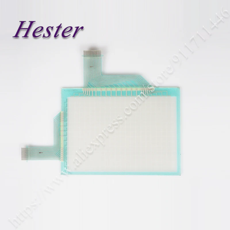 Touch Screen for GT1555-QSBD Touch Panel Glass for GT1555-QTBD GT1555-QTBD-100 Touch Digitizer
Touch Screen for GT1555-QSBD Touch Panel Glass for GT1555-QTBD GT1555-QTBD-100 Touch Digitizer