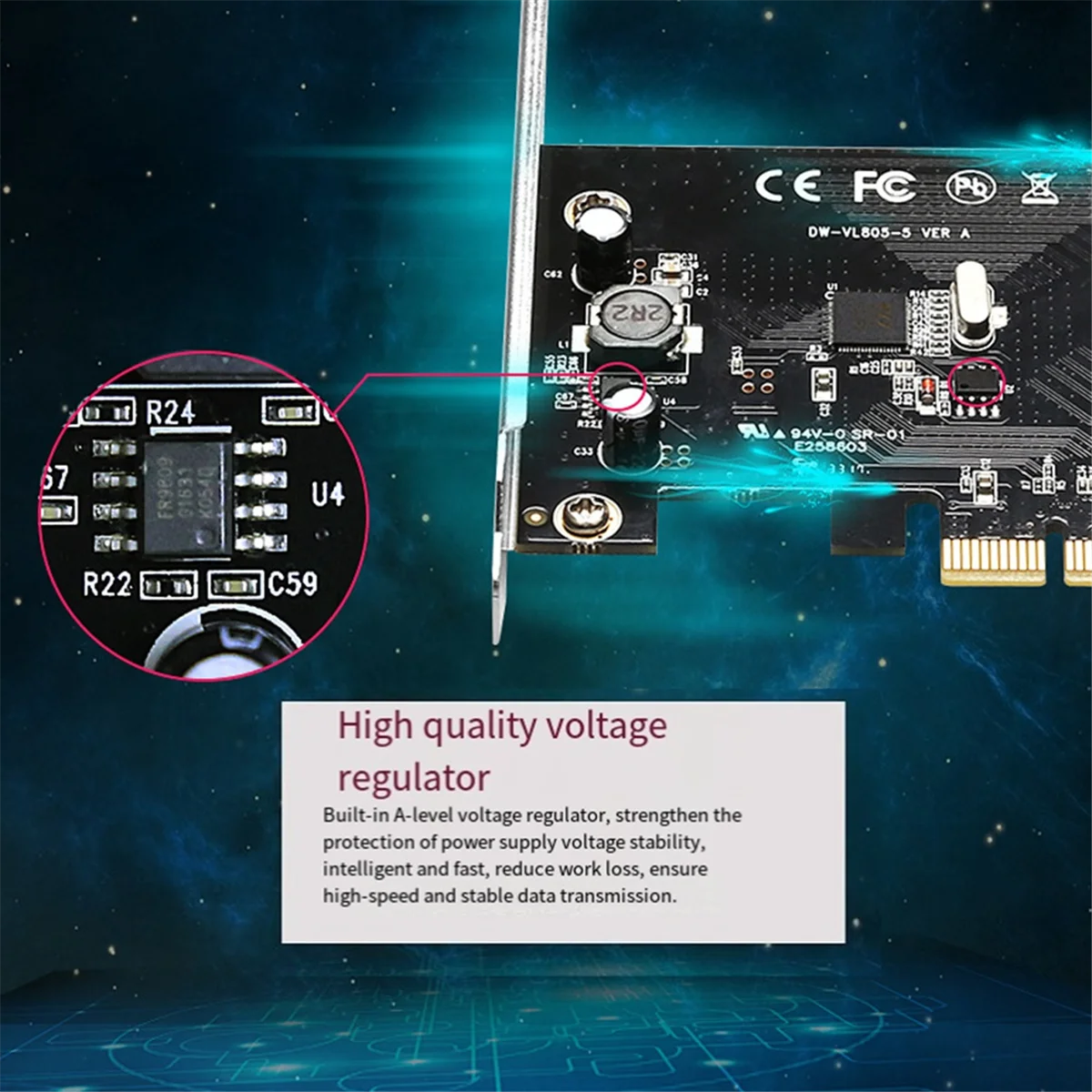 PCI Express USB 3.0 19-контактная карта расширения PCIE 1X на 2 порта USB 3 19-контактный адаптер Внутренний USB3 20-контактный разъем концентратора ГОРЯЧИЙ
PCI Express USB 3.0 19-контактная карта расширения PCIE 1X на 2 порта USB 3 19-контактный адаптер Внутренний USB3 20-контактный разъем концентратора ГОРЯЧИЙ