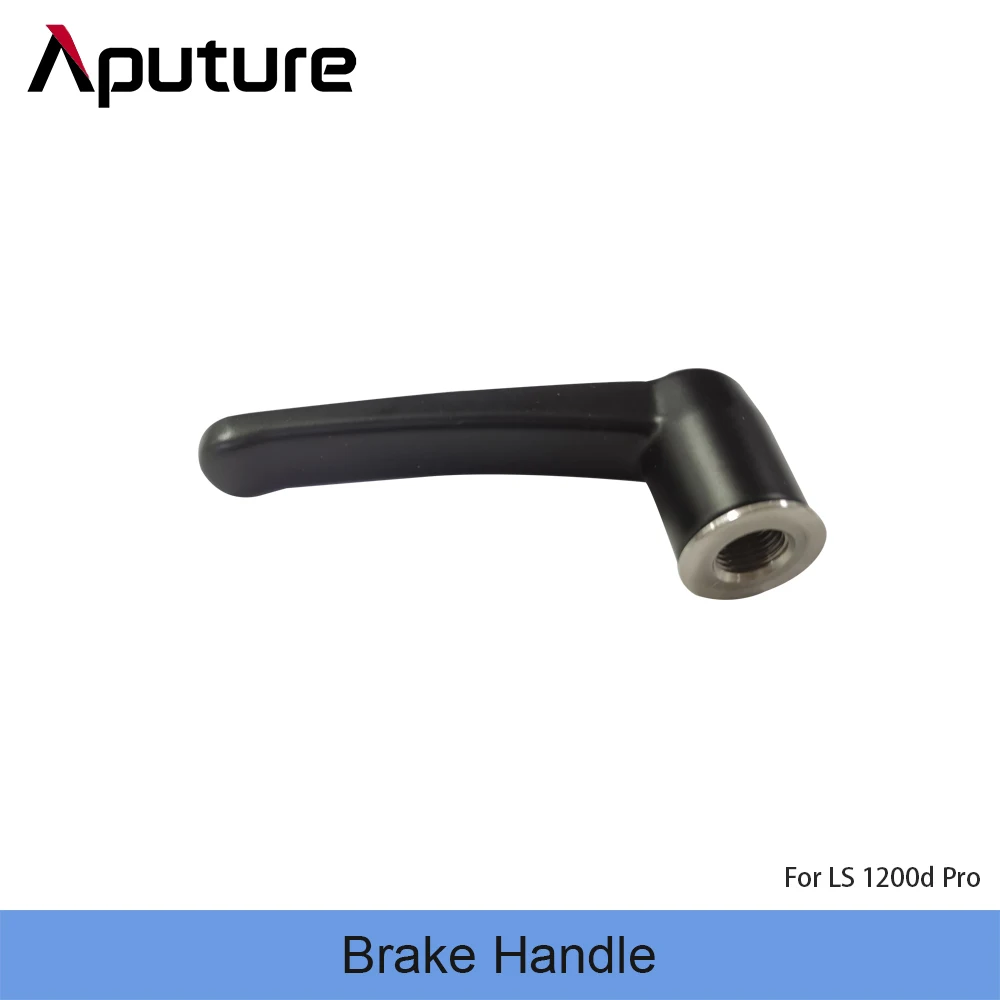 Aputure Brake Handle for LS 1200d Pro
Aputure Brake Handle for LS 1200d Pro