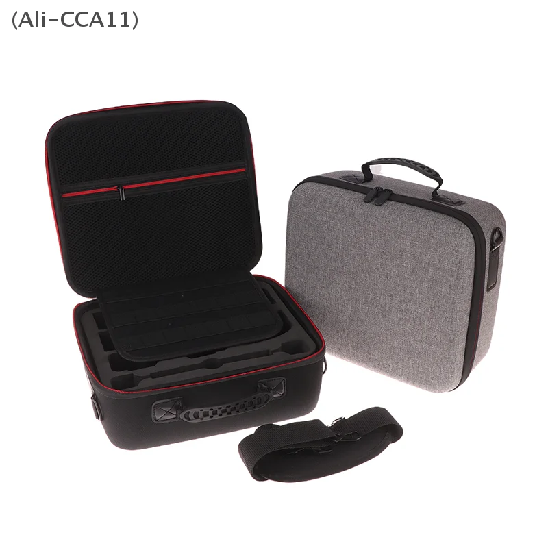Hard Shell Game Console Protective Case Large Carrying Bag Compatible With Nintendo Switch Console NS Oled Accessories
Hard Shell Game Console Protective Case Large Carrying Bag Compatible With Nintendo Switch Console NS Oled Accessories