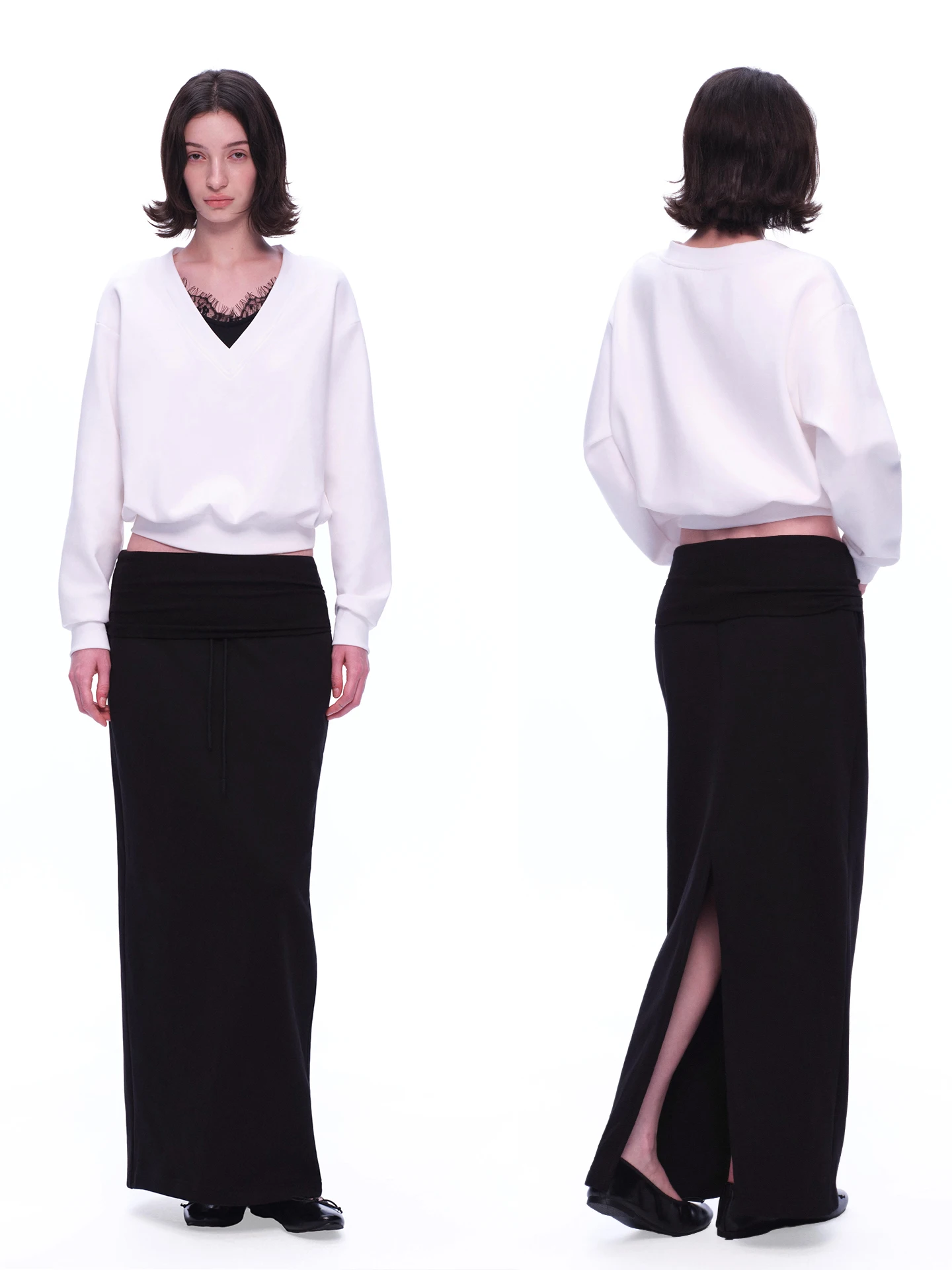 Юбка Emp Page Bla Stripe Dstring Slim Fit, прямого кроя, с эластичным поясом, утягивающая, из полиэстера, вискозы и хлопка
Юбка Emp Page Bla Stripe Dstring Slim Fit, прямого кроя, с эластичным поясом, утягивающая, из полиэстера, вискозы и хлопка