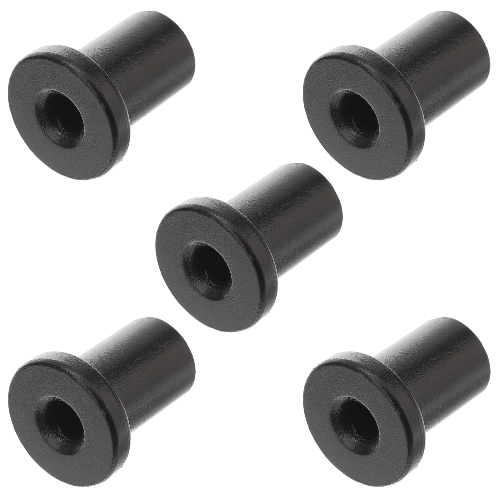 5 Pcs Sliding Door Hardware Barn Connector Black Handles Kit Spacers High-carbon Steel Track Connecting
5 Pcs Sliding Door Hardware Barn Connector Black Handles Kit Spacers High-carbon Steel Track Connecting