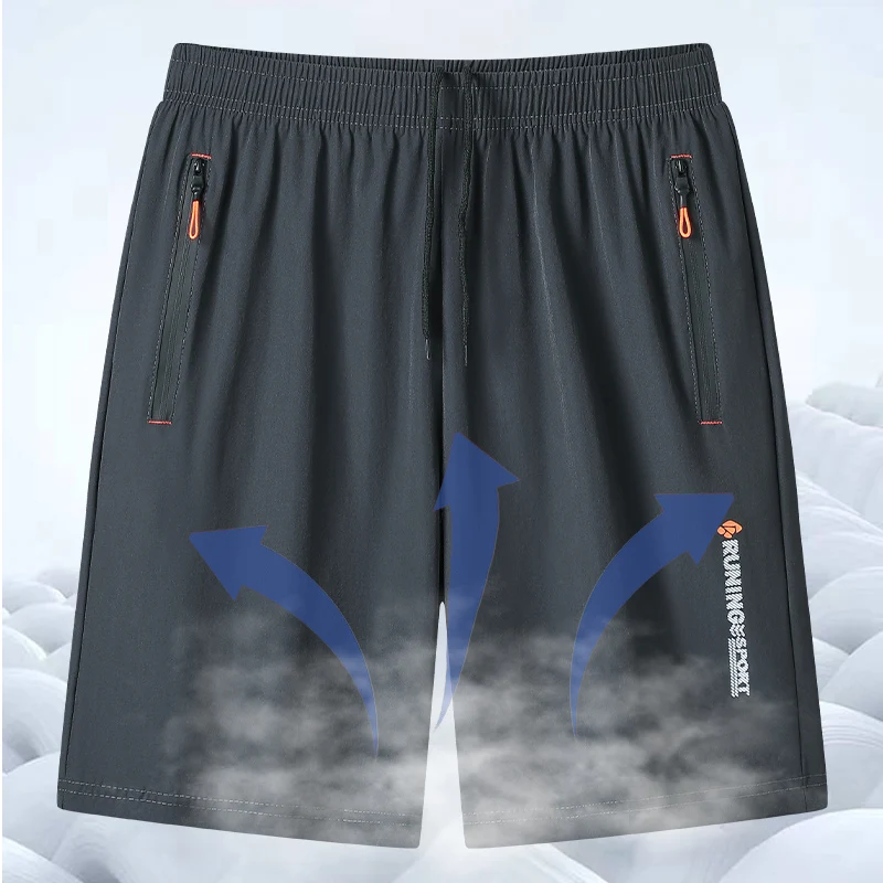 Shorts Men's 2026 Summer Men's Fitness Ice Sensation Speed Drying Pants Thin Training Breathable Pentagram Pants
Shorts Men's 2026 Summer Men's Fitness Ice Sensation Speed Drying Pants Thin Training Breathable Pentagram Pants