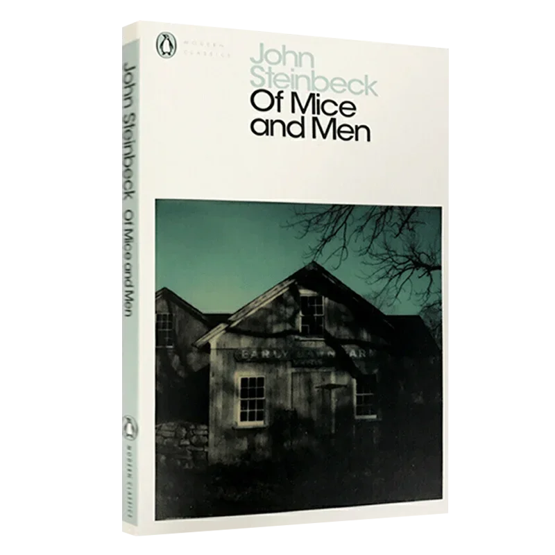 Of Mice and Men, бестселлеры на английском языке, романы Magic Fantasy 9780141185101
Of Mice and Men, бестселлеры на английском языке, романы Magic Fantasy 9780141185101