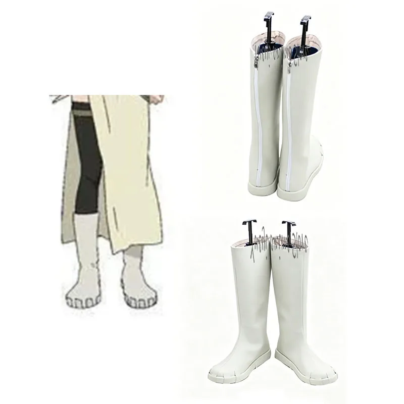 Tsubaki Nakatsukasa Cosplay Shoes Boots Anime Halloween Carnival Party PU Leather Boots Custom Made
Tsubaki Nakatsukasa Cosplay Shoes Boots Anime Halloween Carnival Party PU Leather Boots Custom Made