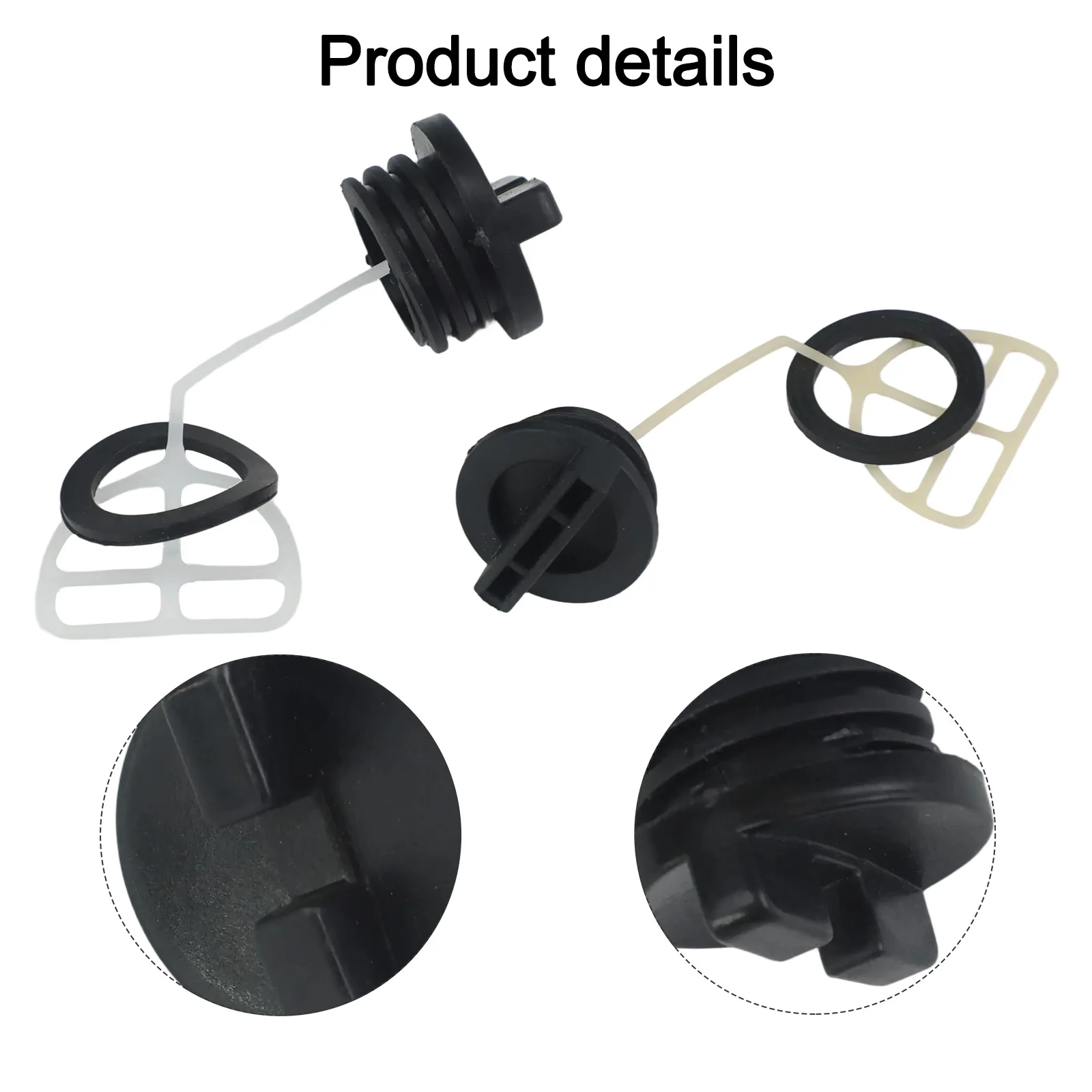 Fuel For Chinese 5200 52cc Chainsaw Oil Cap Replacement Part Accessories Cap Oil Gas Washer Gasket Practical Sale
Fuel For Chinese 5200 52cc Chainsaw Oil Cap Replacement Part Accessories Cap Oil Gas Washer Gasket Practical Sale