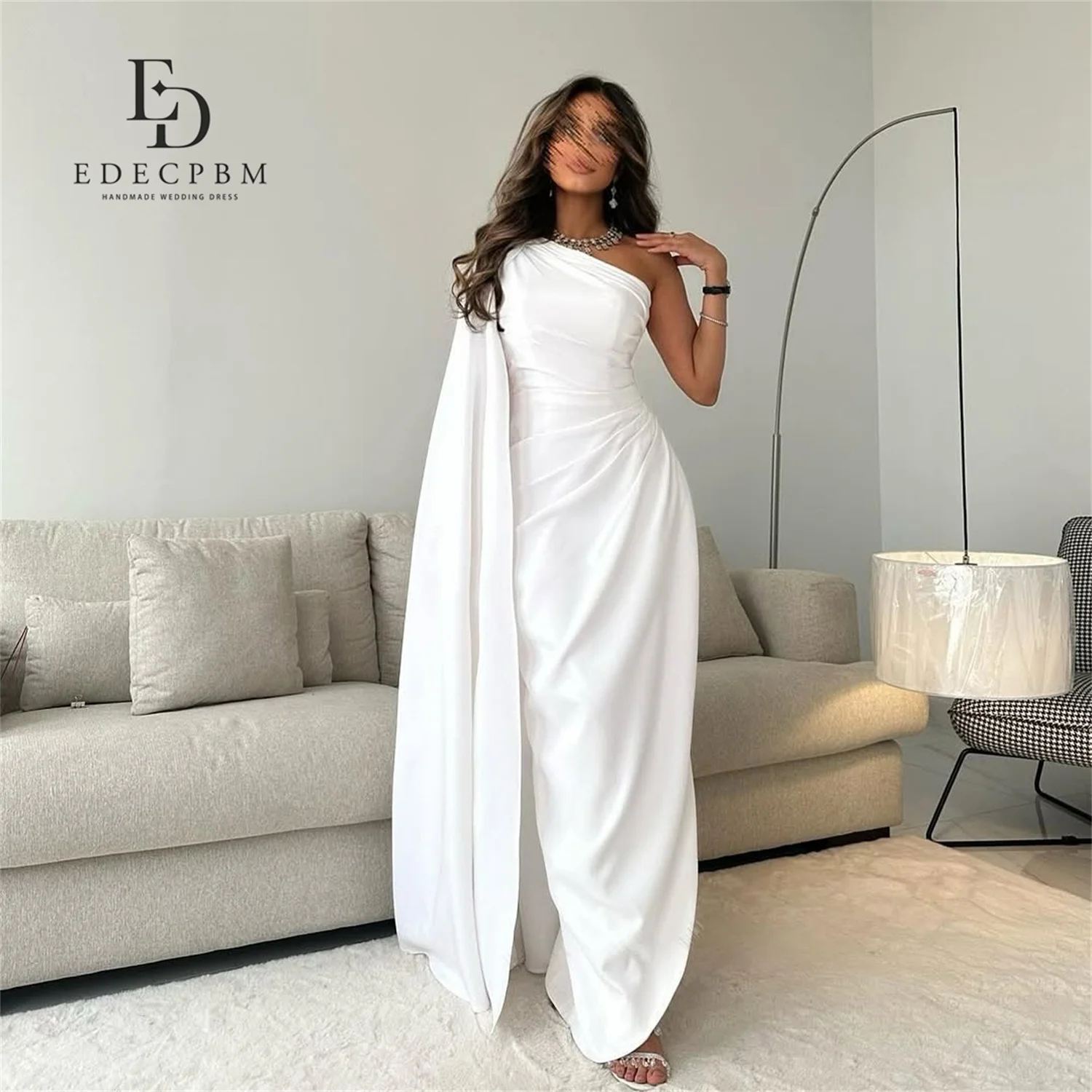EDECPBM Customized Formal Dresses for Special Occasions Very Luxurious Evening Dresses Mermaid Women Evening Dress Woman Party
EDECPBM Customized Formal Dresses for Special Occasions Very Luxurious Evening Dresses Mermaid Women Evening Dress Woman Party