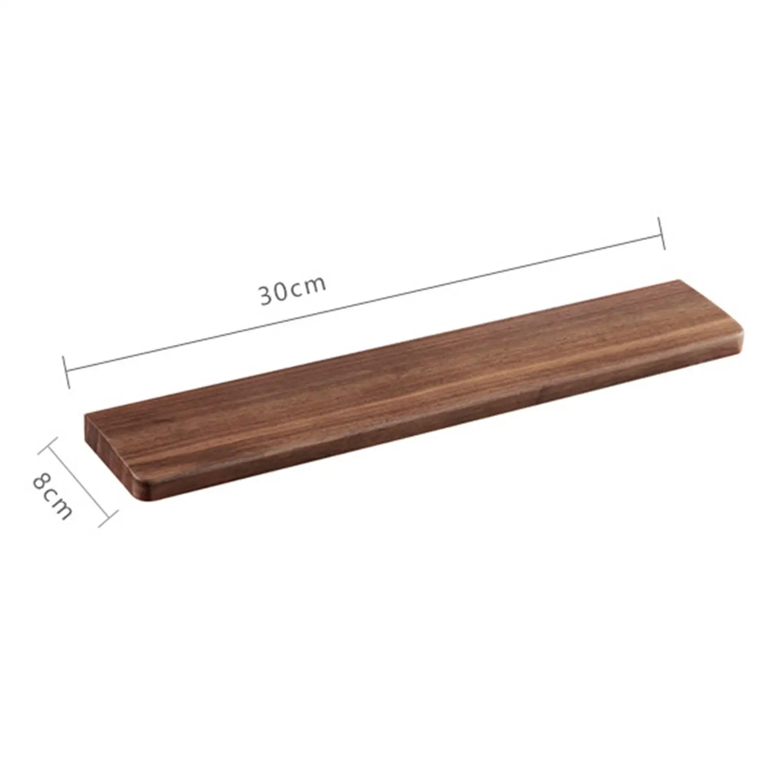 Walnut Wooden Keyboard Wrist Rest Non Slip Easy Typing Compact Wrist Guard
Walnut Wooden Keyboard Wrist Rest Non Slip Easy Typing Compact Wrist Guard