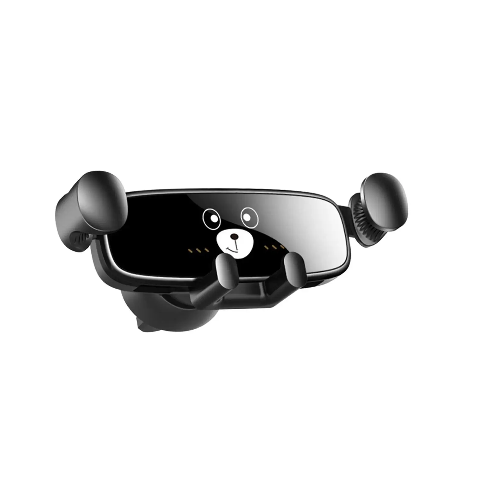 Automobile Air Vent Mount Car Phone Holder Gravity Cradle Black Color Accessories
Automobile Air Vent Mount Car Phone Holder Gravity Cradle Black Color Accessories