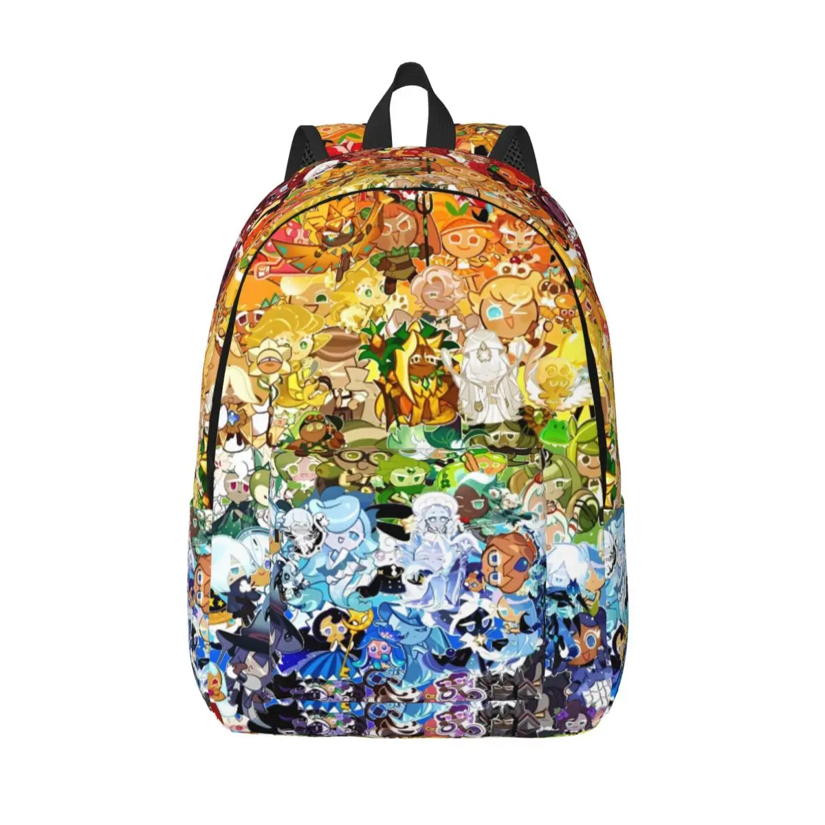 Cookie Run Kingdom Runner Game Classical Backpack Gift Student Work Gingerbrave Daypack for Men Women College Canvas Bags
Cookie Run Kingdom Runner Game Classical Backpack Gift Student Work Gingerbrave Daypack for Men Women College Canvas Bags