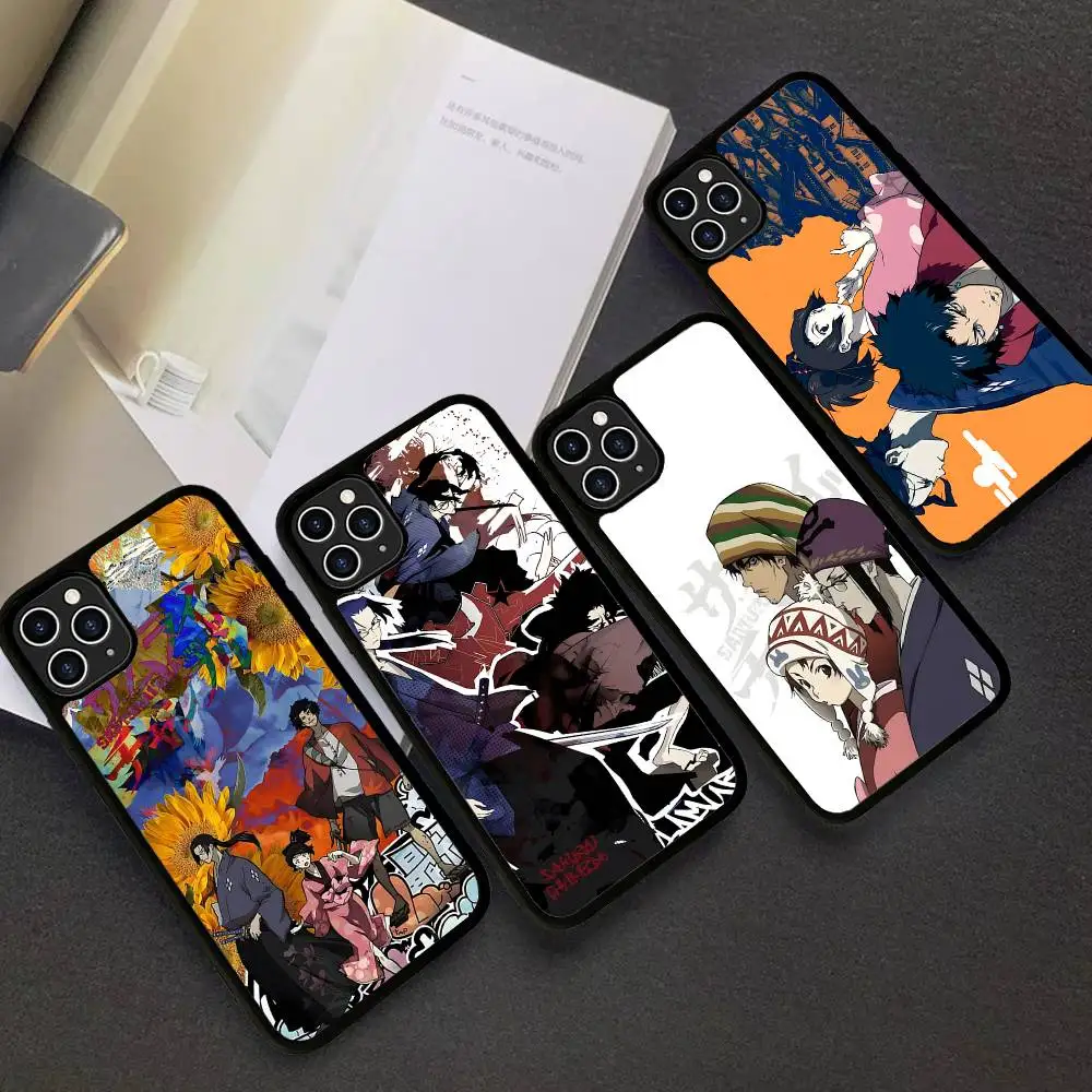 Anime Samurai Champloo Phone Case For iphone 11 12 13 14 15 Pro Max 17 16 Plus Hard PC+TPU Back Cover
Anime Samurai Champloo Phone Case For iphone 11 12 13 14 15 Pro Max 17 16 Plus Hard PC+TPU Back Cover