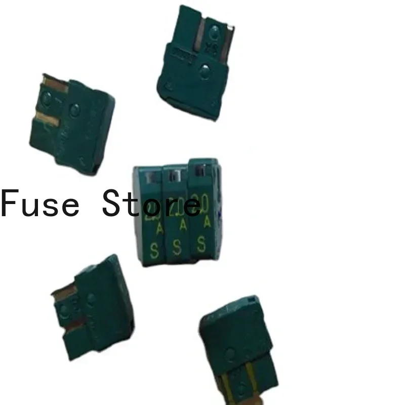 1PCS SMP20 2A Brand New Original Fuse
1PCS SMP20 2A Brand New Original Fuse