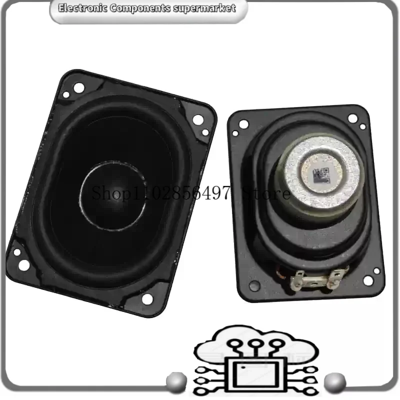 55 мм * 75 мм для JBL овальный динамик 2,25 "x 3" NdFeB 6 Ом 15 Вт полнодиапазонный сбалансированный бас 2 шт.
55 мм * 75 мм для JBL овальный динамик 2,25 "x 3" NdFeB 6 Ом 15 Вт полнодиапазонный сбалансированный бас 2 шт.
