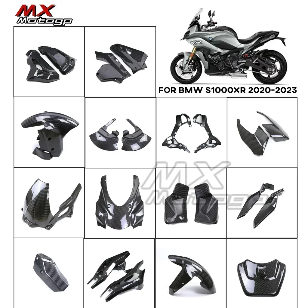 Carbon Fiber Motorcycle Fairing Kits For BMW S1000XR S1000 XR 2020 2021 2022 2023 2024 Mudguard Frame Cover Side Panels
Carbon Fiber Motorcycle Fairing Kits For BMW S1000XR S1000 XR 2020 2021 2022 2023 2024 Mudguard Frame Cover Side Panels