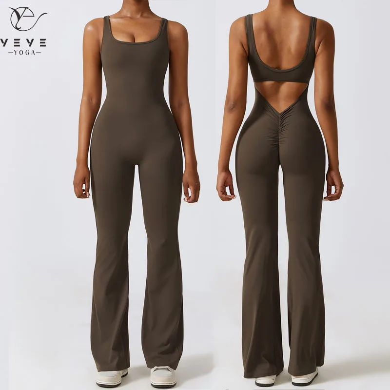 Women Training Yoga Suit Sportswear Women Sports Jumpsuit Fitness Rompers Stretch Female Push Up Workout Bodysuits Gym Set
Women Training Yoga Suit Sportswear Women Sports Jumpsuit Fitness Rompers Stretch Female Push Up Workout Bodysuits Gym Set