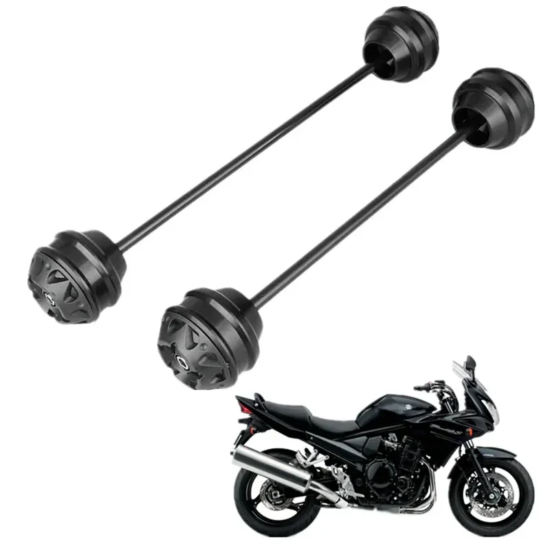 FOR SUZUKI BANDIT GSF1250 GSF1250FA Front Wheel Protector Axle Fork Crash Slider
FOR SUZUKI BANDIT GSF1250 GSF1250FA Front Wheel Protector Axle Fork Crash Slider