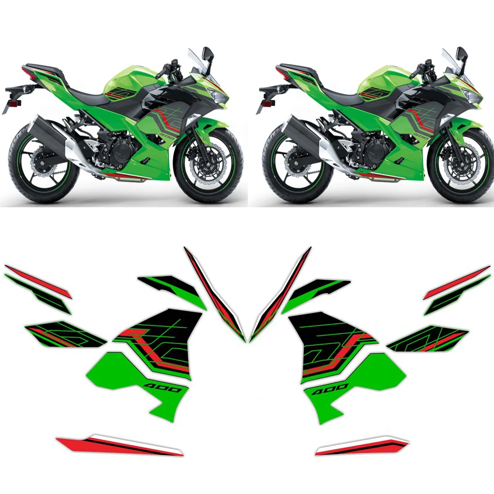 Для Kawasaki NINJA400 ninja 400 2018-2023 2018 2019 2020 2023 ниндзя аксессуары для мотоциклов обтекатель наклейка комплект наклеек для автомобиля
Для Kawasaki NINJA400 ninja 400 2018-2023 2018 2019 2020 2023 ниндзя аксессуары для мотоциклов обтекатель наклейка комплект наклеек для автомобиля