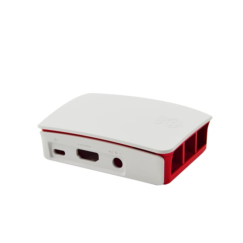 Raspberry PI 3B Raspberry PI 3B on-Board WiFi Official Imported Red and White Shell
Raspberry PI 3B Raspberry PI 3B on-Board WiFi Official Imported Red and White Shell