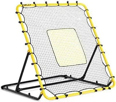 4.5*4.5FtPortable Folding Football & Baseball Rebound Net Factory Direct Training Equipment for Game Training
4.5*4.5FtPortable Folding Football & Baseball Rebound Net Factory Direct Training Equipment for Game Training
