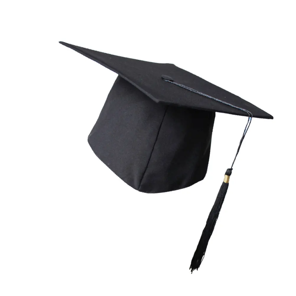 Graduation Hat Adult Cap with Tassels for Students Ceremony Party Supplies Lightweight Meaningful Souvenir
Graduation Hat Adult Cap with Tassels for Students Ceremony Party Supplies Lightweight Meaningful Souvenir