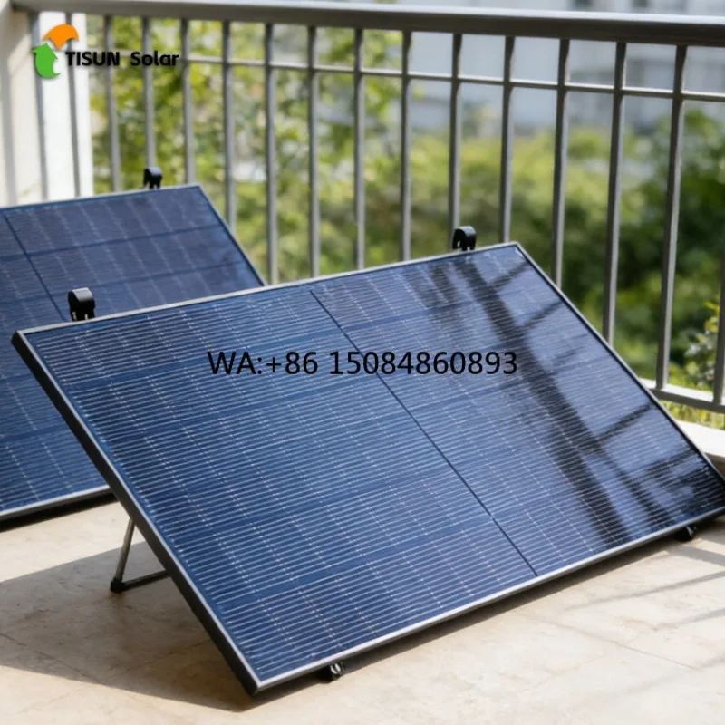 Balcony solar power generation 8000W On Grid Balcony Mounting Solar System 450W Panels and Micro Inverter Home Use
Balcony solar power generation 8000W On Grid Balcony Mounting Solar System 450W Panels and Micro Inverter Home Use