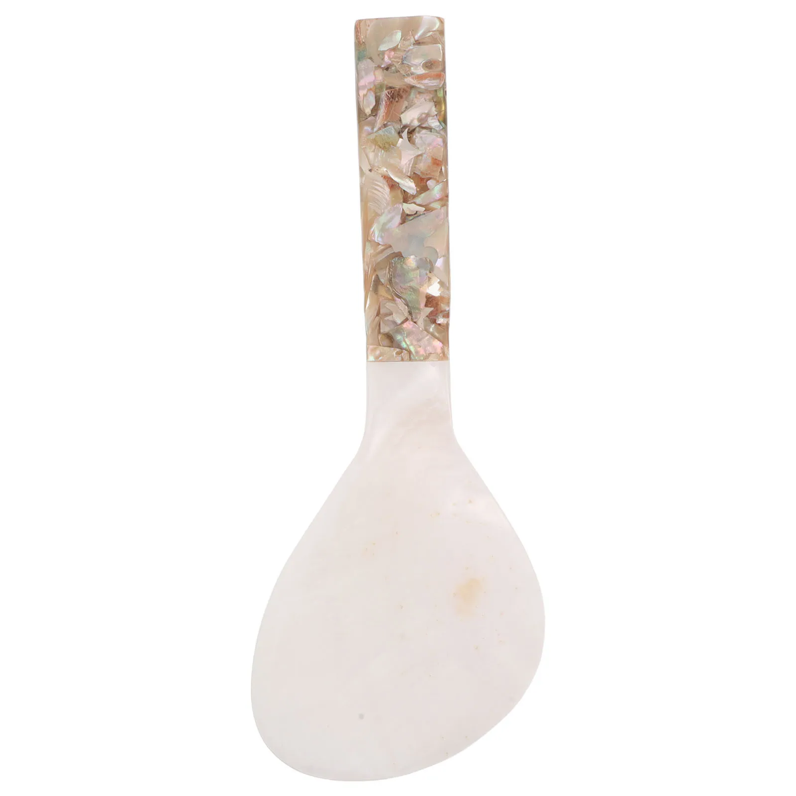 Natural Shell Rice Spoon Nonstick Kitchen Paddle Rice Cooker Utensil Serving Scoop for Cooking Salad Stir Fry Spatula Spoon
Natural Shell Rice Spoon Nonstick Kitchen Paddle Rice Cooker Utensil Serving Scoop for Cooking Salad Stir Fry Spatula Spoon