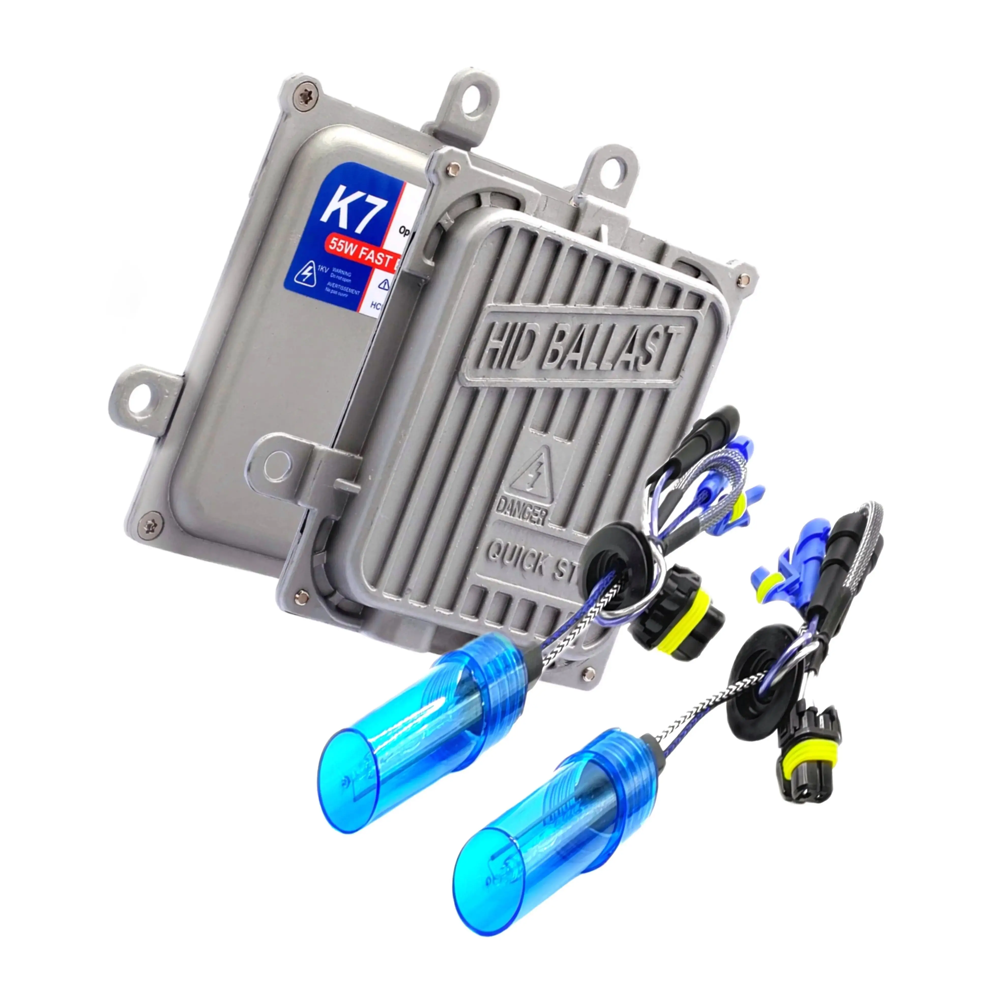 AC 12V 55W K7 Xenon Kits 5000LM H1 H3 H7 h8 h9 h11 HB3 HB4 Fast Bright Reactors 9005 9006 D2H 9012 12v Cars HID Headlights Bulbs
AC 12V 55W K7 Xenon Kits 5000LM H1 H3 H7 h8 h9 h11 HB3 HB4 Fast Bright Reactors 9005 9006 D2H 9012 12v Cars HID Headlights Bulbs
