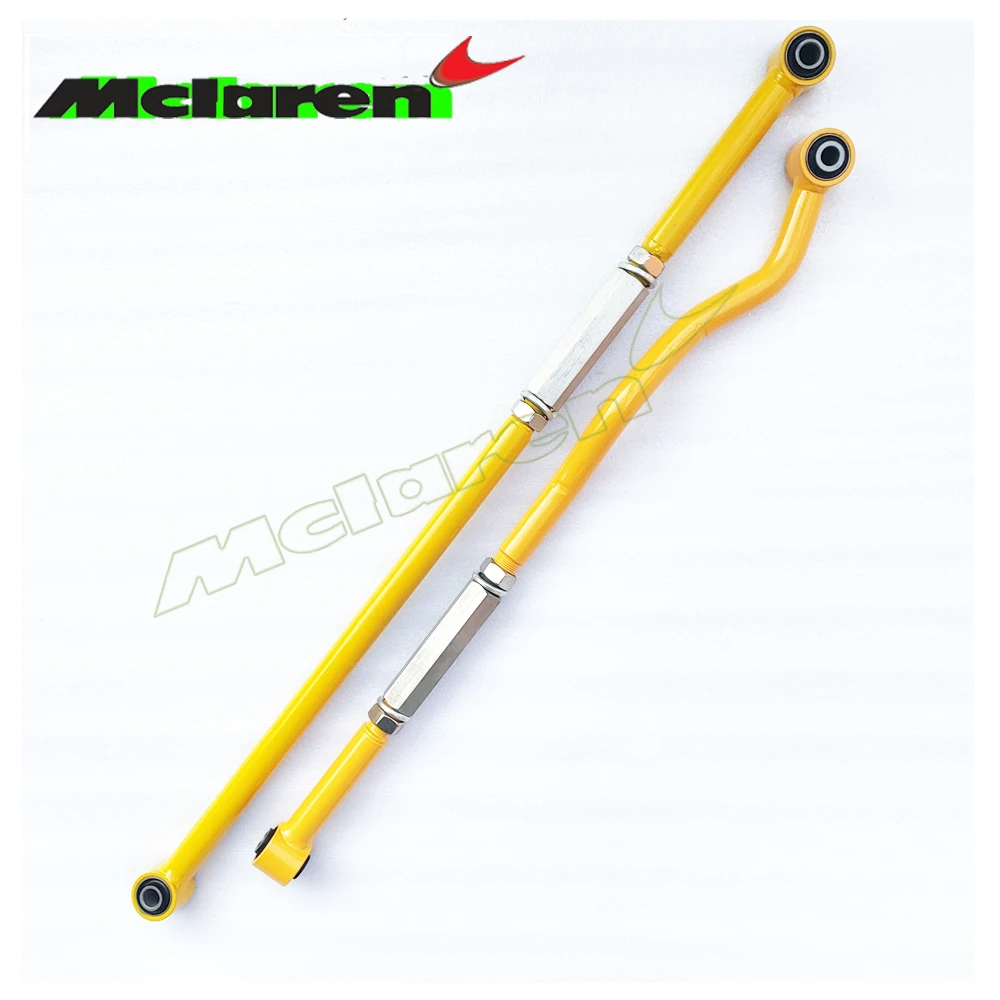 New Front Rear Adjustable Panhard Rod Bar For Land Cruiser 80 100 105 Series 1990-2007 Model
New Front Rear Adjustable Panhard Rod Bar For Land Cruiser 80 100 105 Series 1990-2007 Model