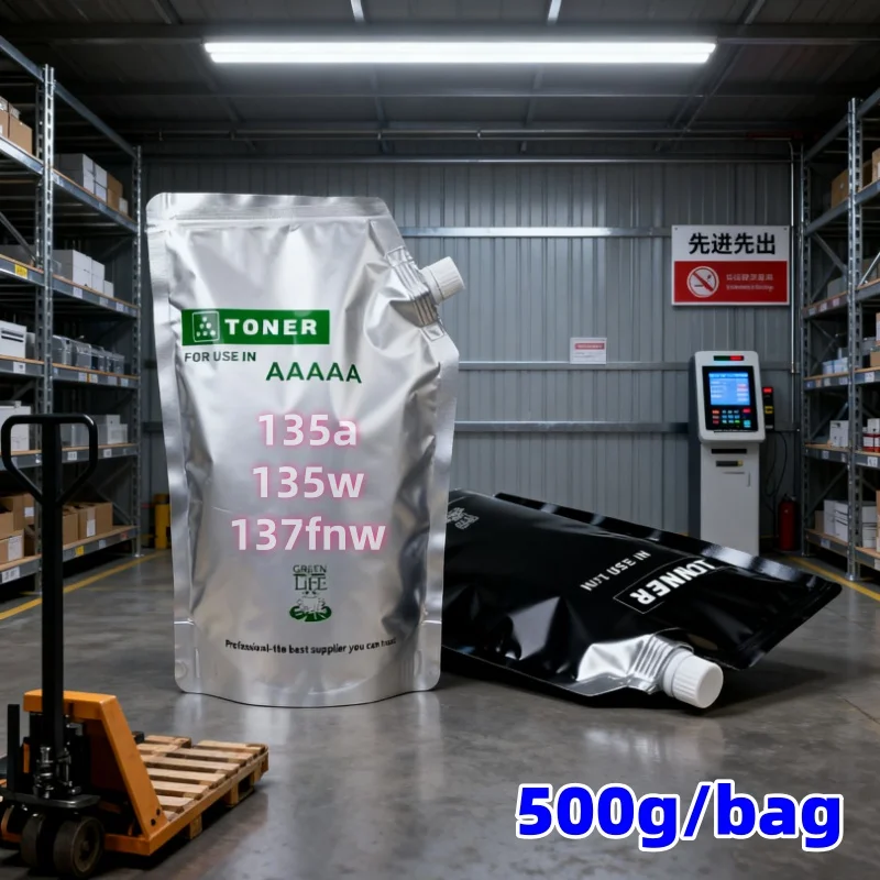 W1106A 106A Тонер-порошок, совместимый W1105A W1107A 105A 107A для HP Laser 107a 107w MFP 135a 135w 137fnw Заправка черного тонера
W1106A 106A Тонер-порошок, совместимый W1105A W1107A 105A 107A для HP Laser 107a 107w MFP 135a 135w 137fnw Заправка черного тонера