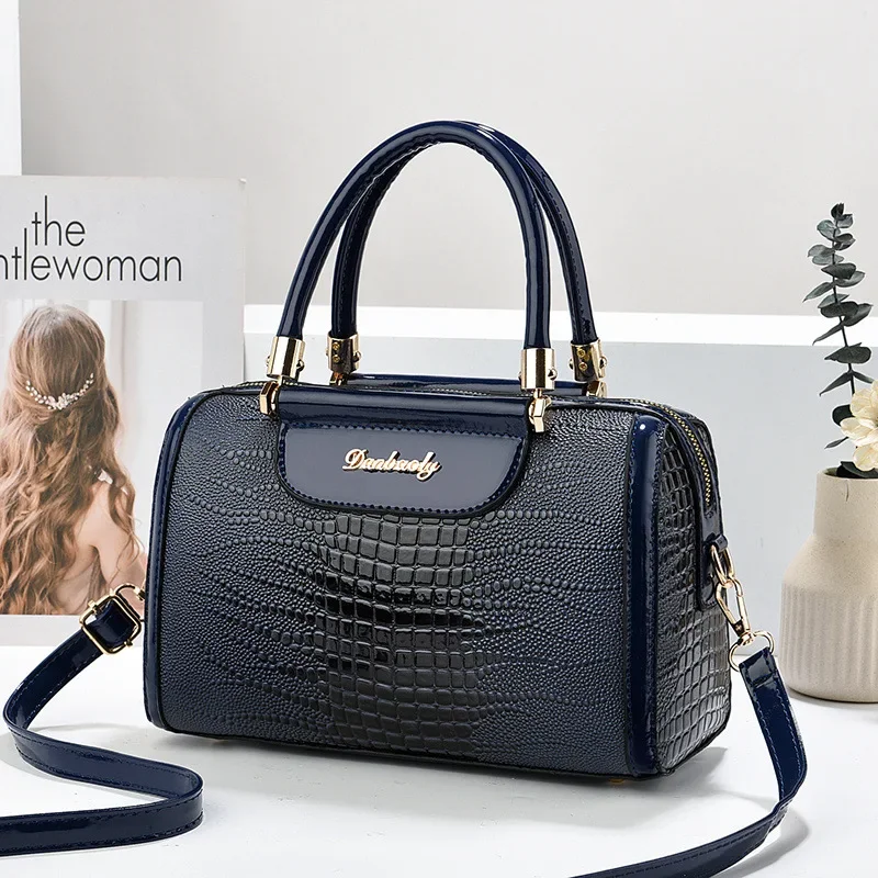 2024 Women's Croc-PU Anti-Theft Bag Large Capacity with Detachable Strap & Phone Pocket (4 Colors)
2024 Women's Croc-PU Anti-Theft Bag Large Capacity with Detachable Strap & Phone Pocket (4 Colors)