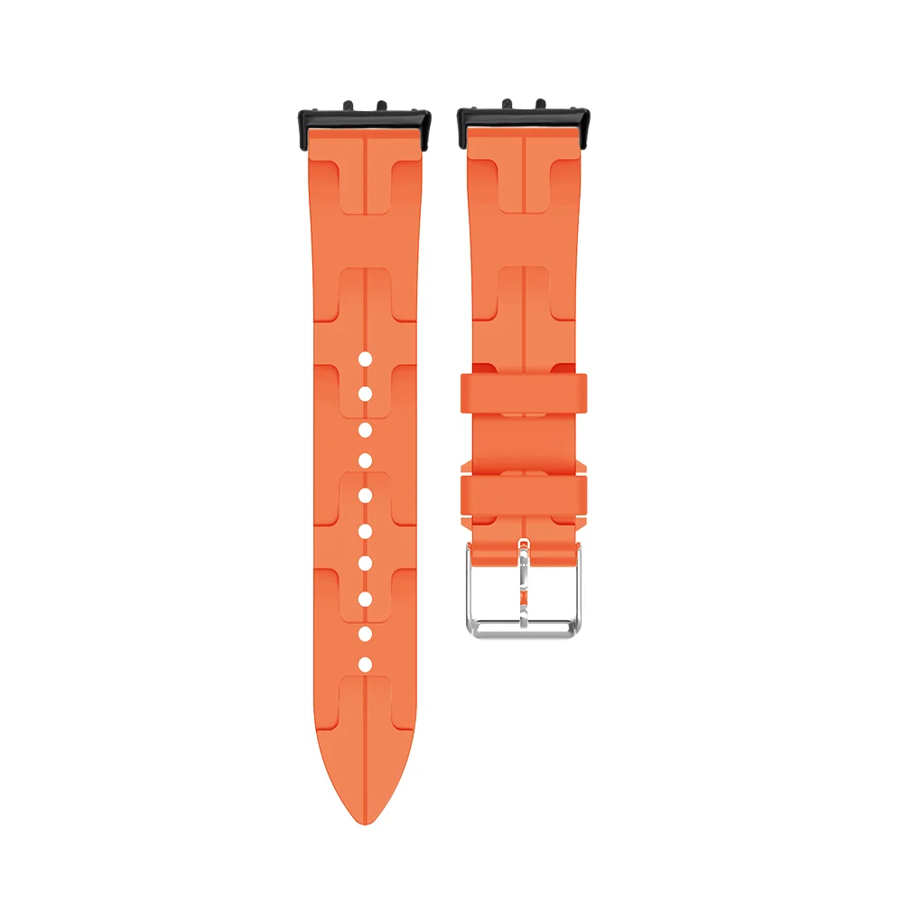 18mm Woven Watch Bands For Samsung Galaxy Fit3 Durable Silicone Fashion Quick Release Replacement Sport Smartwatch Strap Unisex
18mm Woven Watch Bands For Samsung Galaxy Fit3 Durable Silicone Fashion Quick Release Replacement Sport Smartwatch Strap Unisex