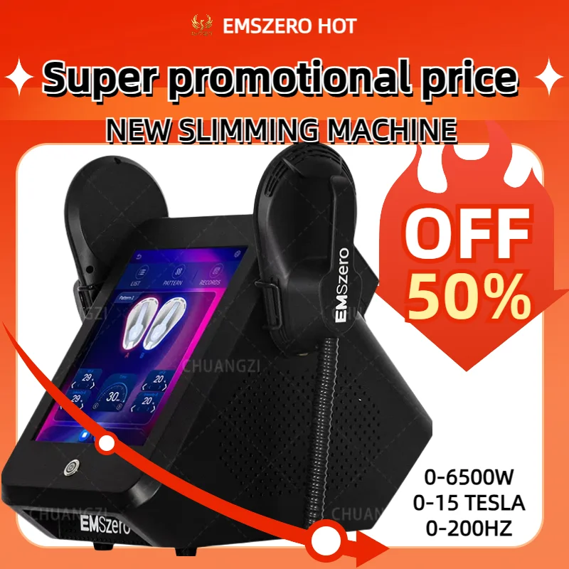 DLS-EMSzero neo rf machine 2025 EMSzero sculpt body Electromagnetic Muscle EMS Muscle Stimulator
DLS-EMSzero neo rf machine 2025 EMSzero sculpt body Electromagnetic Muscle EMS Muscle Stimulator