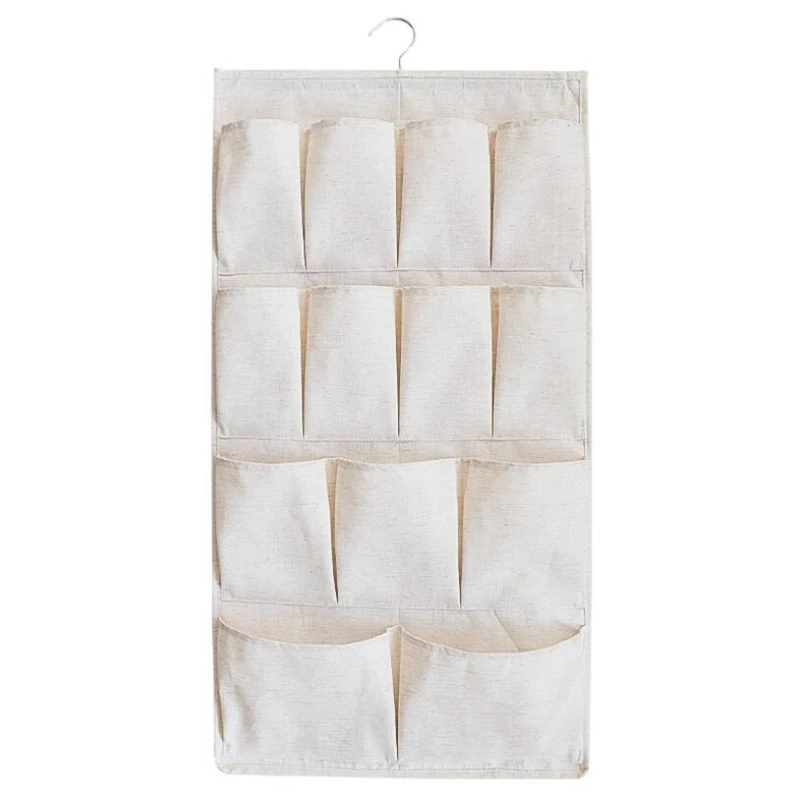 Double-Sided Wall Hanging Storage Bags Door Underwear Organizer Waterproof Bedroom Closet Toy Key Home Office Container
Double-Sided Wall Hanging Storage Bags Door Underwear Organizer Waterproof Bedroom Closet Toy Key Home Office Container