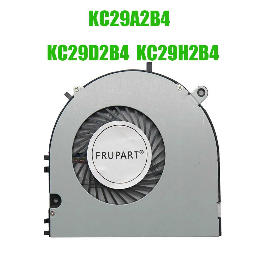 Replacement Laptop CPU Fan For HIPER For WORKBOOK KC29A2B4 KC29D2B4 KC29H2B4 DC5V 0.45A 3PIN New
Replacement Laptop CPU Fan For HIPER For WORKBOOK KC29A2B4 KC29D2B4 KC29H2B4 DC5V 0.45A 3PIN New