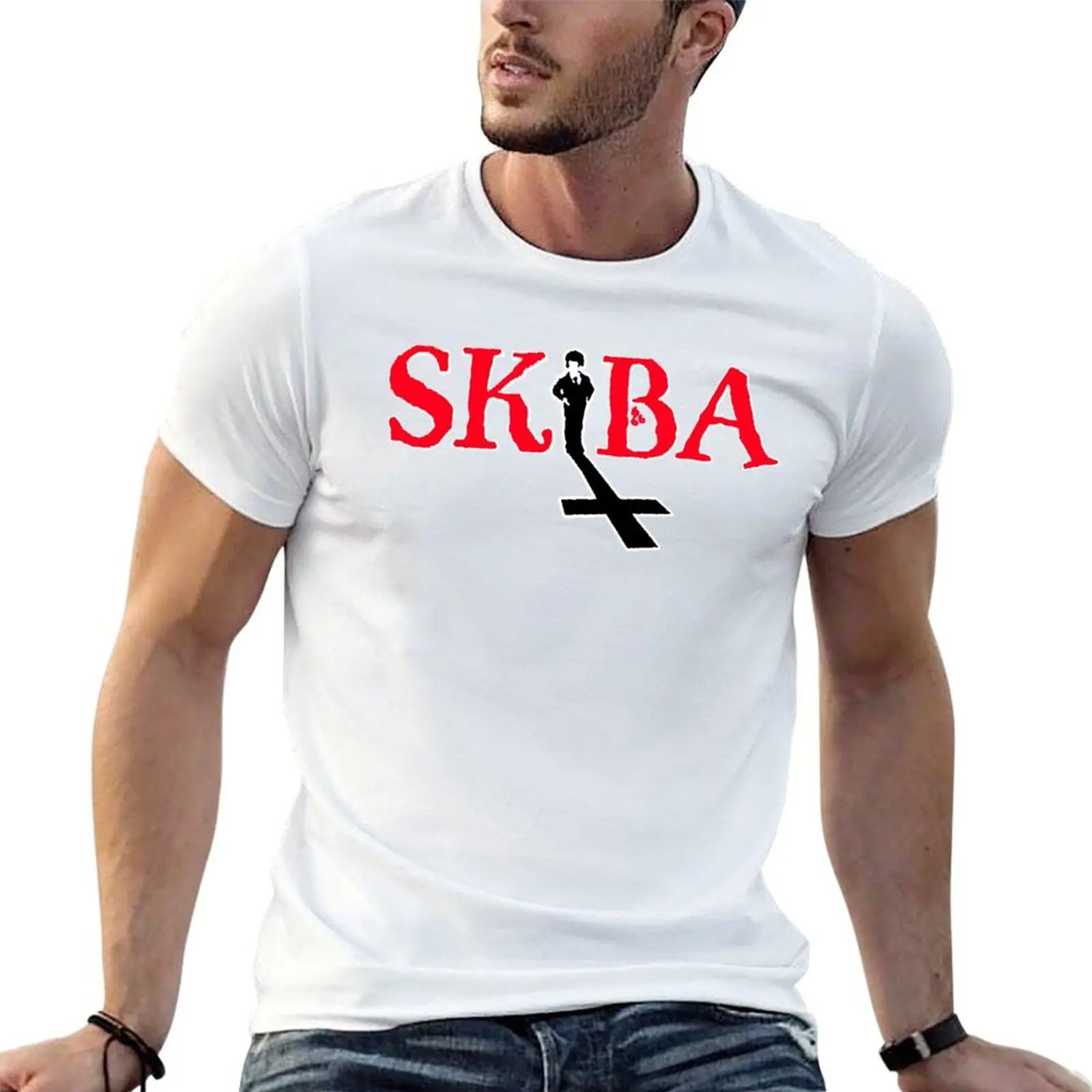 Skiba - Matt Skiba - Omen T-Shirt t shirt for man essential t shirt man t shirt graphic T-shirt
Skiba - Matt Skiba - Omen T-Shirt t shirt for man essential t shirt man t shirt graphic T-shirt