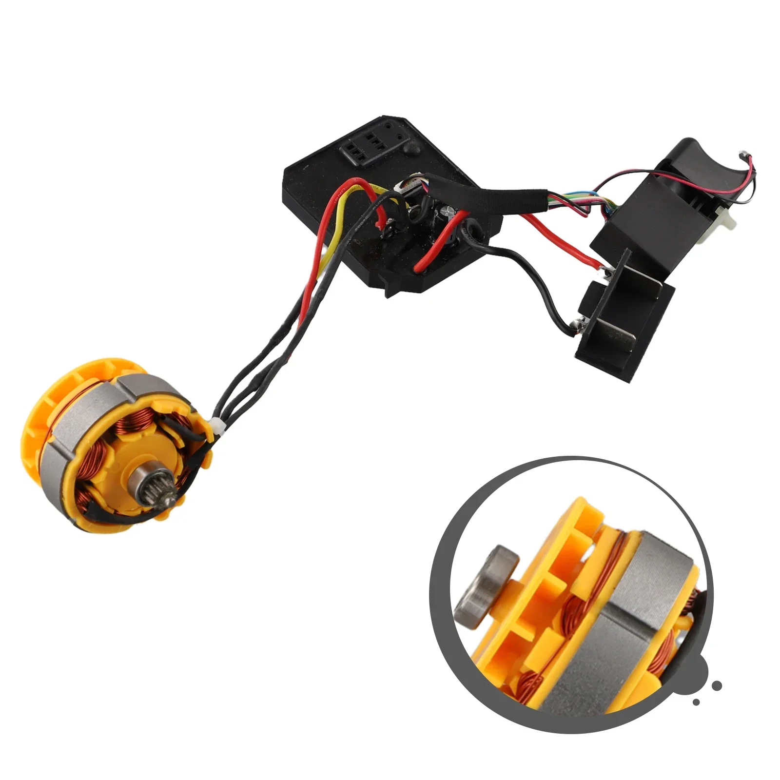 Motor Control Board Switch For Dayi Brushless Electric Dril Sensorless Assembly Motor Control Board Switch For Dayi Brushless
Motor Control Board Switch For Dayi Brushless Electric Dril Sensorless Assembly Motor Control Board Switch For Dayi Brushless