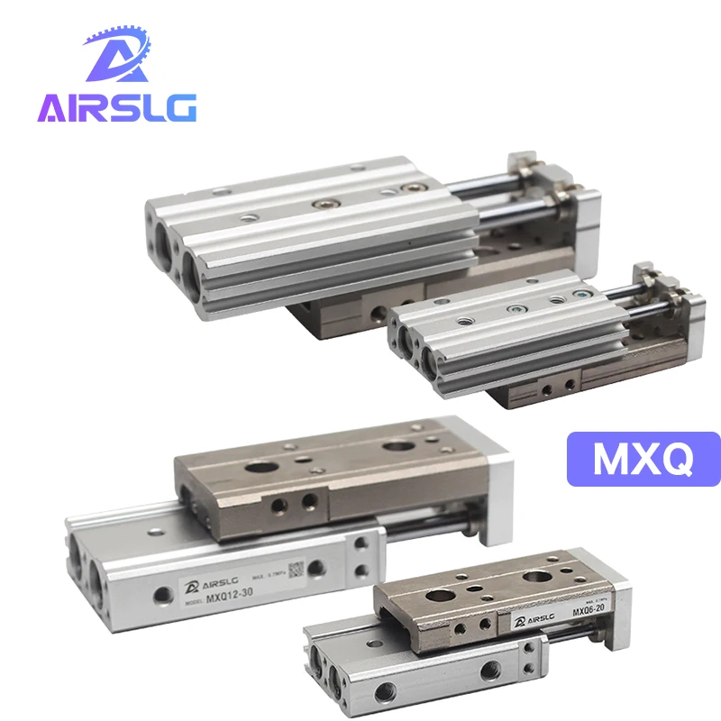 Пневматический цилиндр MXS8, MXS6L, MXSMXS8, MXQ6Air Sl, с двумя направляющими, 6, 8 мм/10, 20, 30, 40, 50, 75, со встроенным магнитом
Пневматический цилиндр MXS8, MXS6L, MXSMXS8, MXQ6Air Sl, с двумя направляющими, 6, 8 мм/10, 20, 30, 40, 50, 75, со встроенным магнитом
