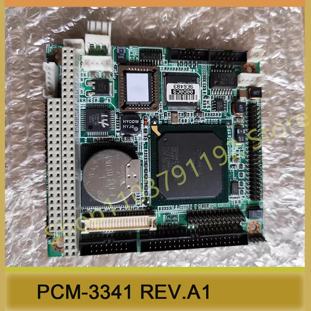 PC104 industrial Control Medical Motherboard PCM-3341 REV.A1
PC104 industrial Control Medical Motherboard PCM-3341 REV.A1