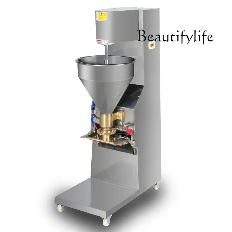 Stainless steel meatball machine Commercial beef ball machine Vertical automatic machine Ball forming
Stainless steel meatball machine Commercial beef ball machine Vertical automatic machine Ball forming
