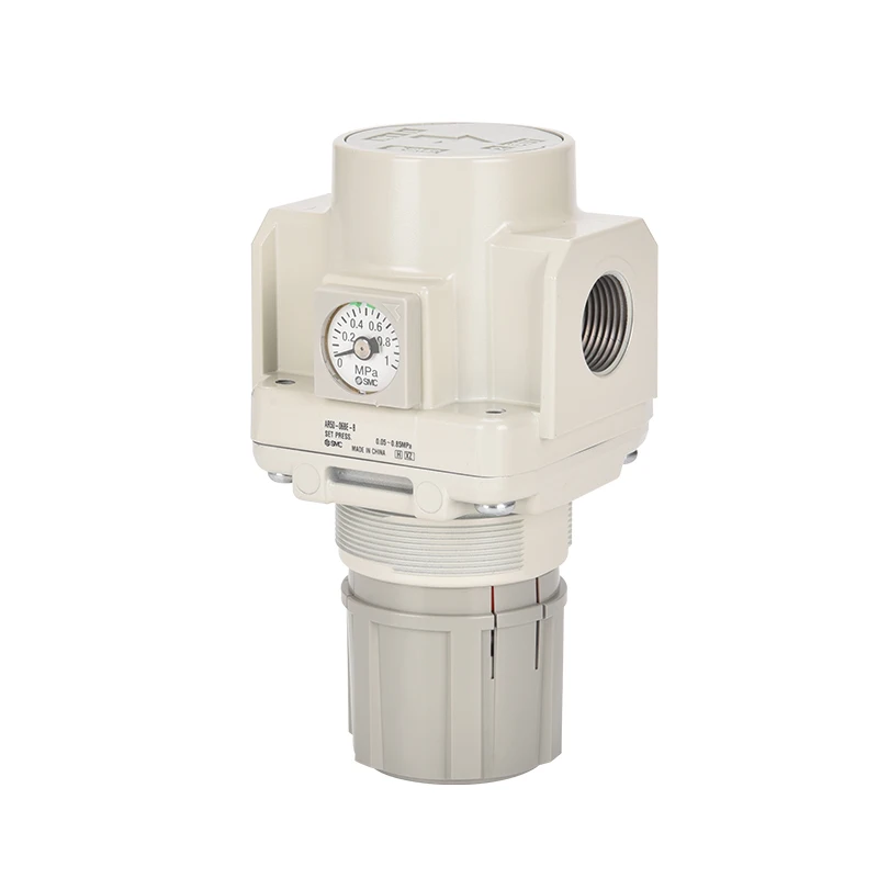 New Original Pressure Regulating Valve AR50-06BE-B Pressure Regulating and Reducing Valve AR Series Pressure Regulating Valve
New Original Pressure Regulating Valve AR50-06BE-B Pressure Regulating and Reducing Valve AR Series Pressure Regulating Valve