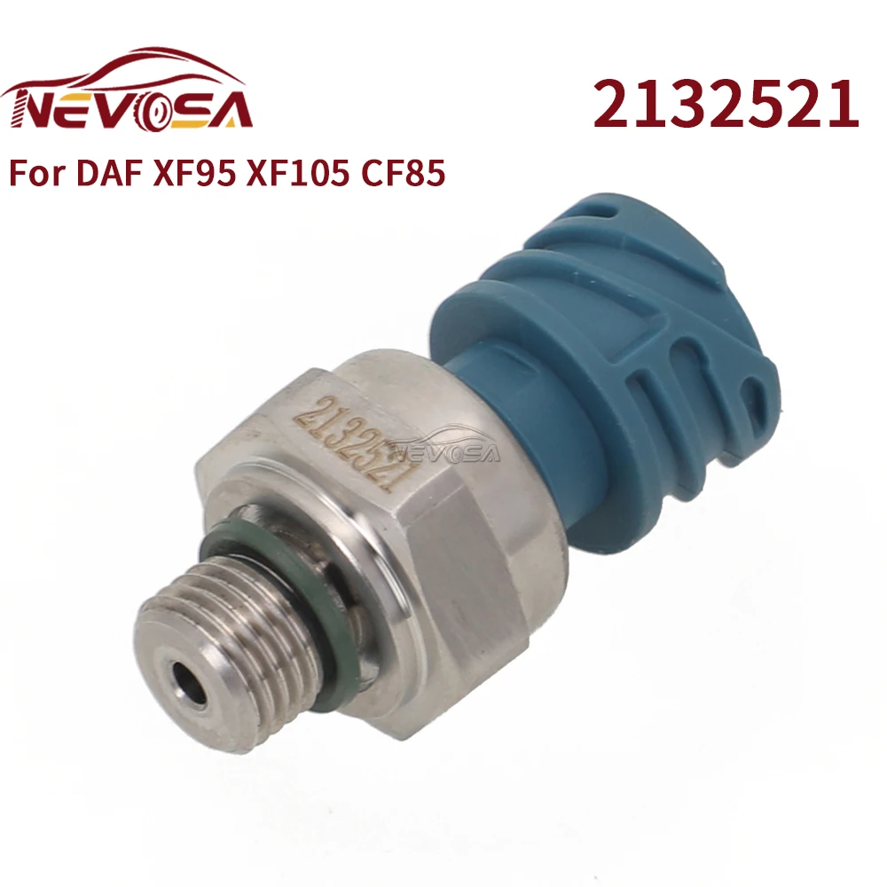 1785702 1826277 2041676 2132521 Engine Oil Fuel Pressure Sensor Switch Sender For DAF XF95 XF105 CF85 
1785702 1826277 2041676 2132521 Engine Oil Fuel Pressure Sensor Switch Sender For DAF XF95 XF105 CF85