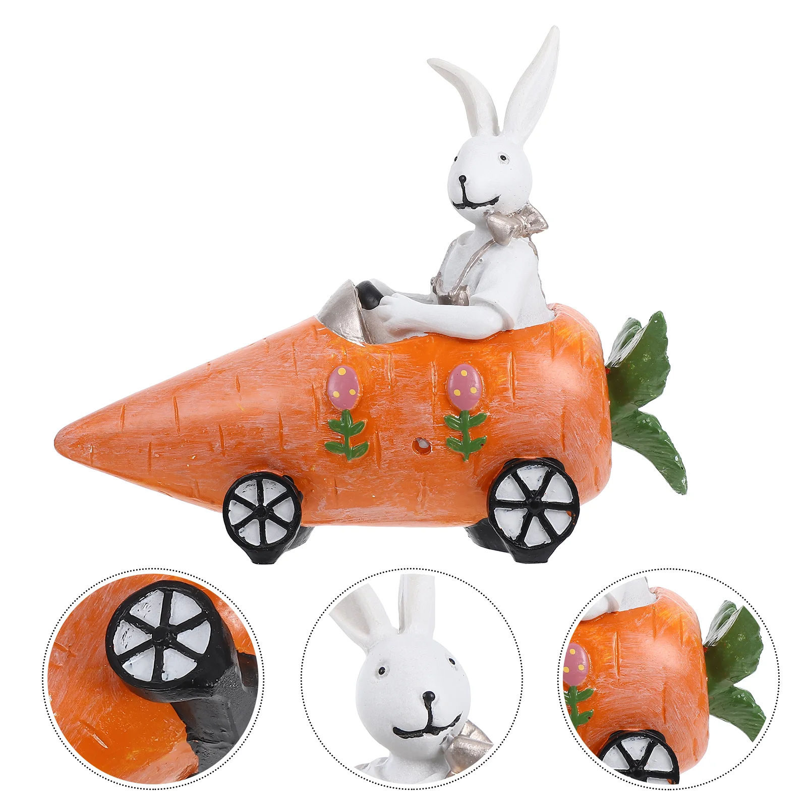 Easter Bunny Statue Carrots Craft Ornament Small Ornaments Universal Stove Knobs Replacements
Easter Bunny Statue Carrots Craft Ornament Small Ornaments Universal Stove Knobs Replacements