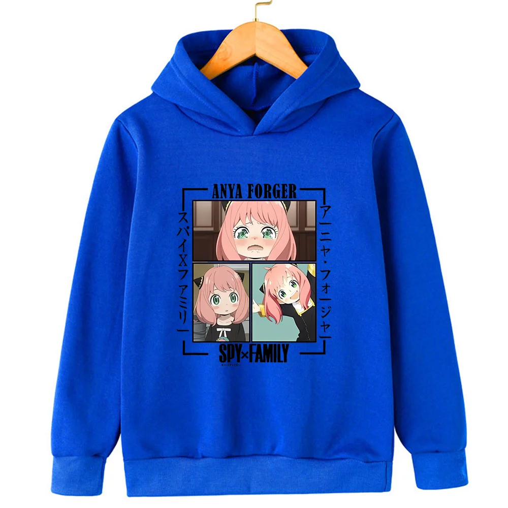 Cartoon Cute Girl Pattern Children's Sweatshirt Loose Casual Boys and Girls Long Sleeve Hooded Sweatshirt
Cartoon Cute Girl Pattern Children's Sweatshirt Loose Casual Boys and Girls Long Sleeve Hooded Sweatshirt